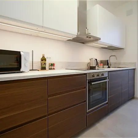 White House & Views Appartement *