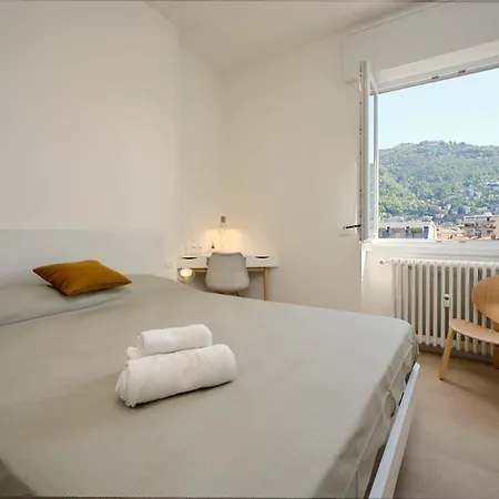 White House & Views Appartement Côme