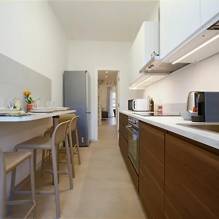 Appartement White House & Views Côme
