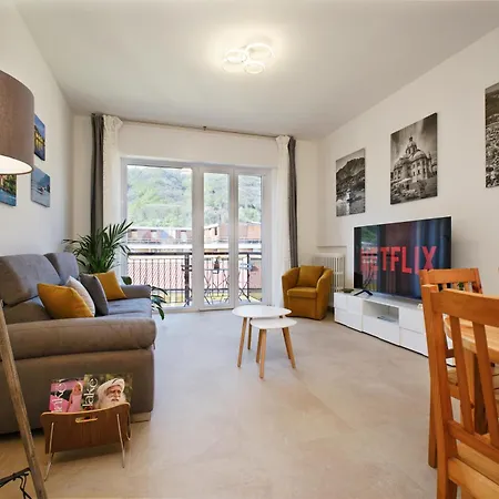 Appartement White House & Views Côme